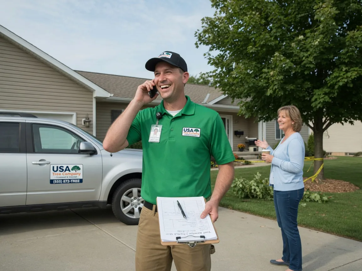 Tree Care Ragsdale, IN FAQs